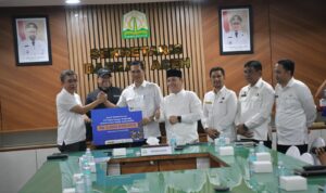 Korban Banjir Aceh Terima Bantuan Rp2,5 Miliar dari PT Tiara Marga Trakindo