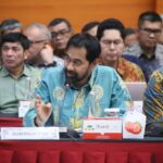 Gubernur Mualem Ikuti Rakor Satgas Percepatan Rehab–Rekon Pascabencana Sumatra di Jakarta