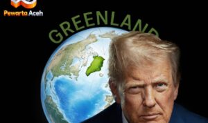 Greenland, Titik Strategis Arktik yang Menjadi Perhatian Dunia