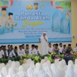 Bersama Bhayangkari, Polisi di Banda Aceh Gelar Doa Bersama untuk Korban Banjir