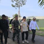 Wagub Aceh Dampingi Mendagri Serahkan Bantuan Presiden di Aceh Tamiang