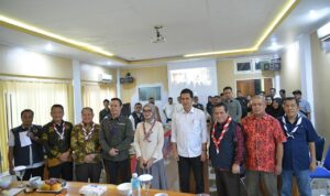 Pemprov Lampung Serahkan Donasi Rp500 Juta untuk Korban Bencana Aceh