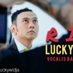 Vokalis Band Element, Lucky Widja, Meninggal Dunia
