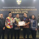 Pemerintah Aceh Raih UHC Awards 2026