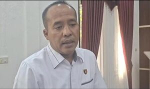 Polres Nagan Raya Tahan Terduga Pelaku Kekerasan Seksual terhadap Anak