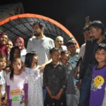 Gubernur Mualem Tinjau Pengungsian Korban Bencana Hidrometeorologi di Sawang Aceh Utara ‎