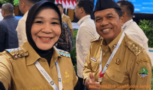 Rakornas 2026,Forkopimda Banda Aceh Ambil Bagian