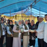 DWP Aceh Salurkan Bantuan Pascabencana dan Tinjau Sekolah Terdampak di Aceh Timur