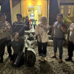 Tak Sampai 24 Jam, Dua Pencuri Tas di Banda Aceh Ditangkap Polisi