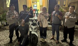 Tak Sampai 24 Jam, Dua Pencuri Tas di Banda Aceh Ditangkap Polisi