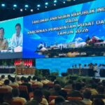 Mualem dan Fadhlullah serta Forkopimda Aceh Hadiri Rakornas 2026, Perkuat Sinergi Pusat-Daerah