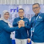 Pisah Sambut, T Haris Fadilah, Jabat Kepala RRI Meulaboh, Wenny Kepsta Lhokseumawe