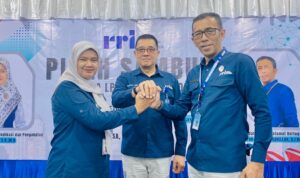 Pisah Sambut, T Haris Fadilah, Jabat Kepala RRI Meulaboh, Wenny Kepsta Lhokseumawe