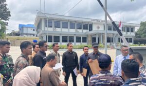 Lahan Strategis di Sabang Disengketakan, Hakim PN Turun Langsung ke Lokasi
