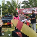 Semarak HUT Brimob ke-80, Turnamen Geulayang Tunang Piala Danyon C Pelopor Resmi Ditutup