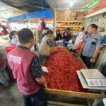 Jelang Ramadhan, Satgas Pangan Sidak di Pasar Tradisional Cegah Penimbunan Sembako