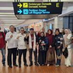 Delegasi PWI Aceh Tiba di Banten, Siap Ikuti Agenda HPN 2026