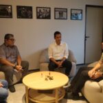 Jelang Ramadhan, Sekda Aceh Koordinasi Percepatan Pembangunan Huntara dengan Kemenko Infrastruktur