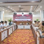Pimpin Rakor Penanggulangan Bencana, Wagub Aceh Minta Daerah Fokus Persiapan Ramadhan