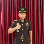 Asmadi Syam Resmi Jabat Kasi Pidsus Kejari Aceh Besar, Kajari Tekankan Profesionalisme