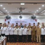 Wagub Aceh Dorong Percepatan Bantuan Korban Bencana saat Kunjungan Pimpinan MPR RI