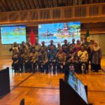 Sekda Aceh Tegaskan Komitmen Aktif di Forum APPSI pada Rapat Pengurus di Bali