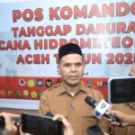 Pemerintah Aceh Pastikan Dana Bencana 2025 Dikelola Transparan dan Sesuai Regulasi