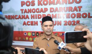 Pemerintah Aceh Pastikan Dana Bencana 2025 Dikelola Transparan dan Sesuai Regulasi