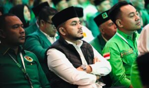 Ketua DPRK Nagan Raya Hadiri Bimtek Nasional Fraksi PPP di Bali