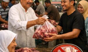 Pemerintah Aceh Tegaskan Bantuan Meugang Presiden 2026 Wajib Berupa Daging dan Sesuai Aturan