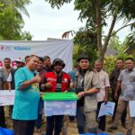Bantuan Darurat NGO Nasional Mengalir ke Aceh Pascabanjir, Abu Salam Pastikan Distribusi Transparan