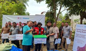 Bantuan Darurat NGO Nasional Mengalir ke Aceh Pascabanjir, Abu Salam Pastikan Distribusi Transparan