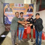 Gandeng Mitra Strategis, PWI Aceh Salurkan Daging Meugang Ramadhan untuk Ratusan Anggota