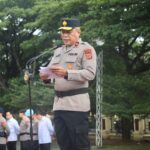 Upacara Hari Kesadaran Nasional, Polda Aceh Teguhkan Komitmen Wujudkan Indonesia Asri