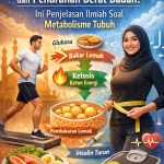 Puasa Ramadan dan Penurunan Berat Badan: Ini Penjelasan Ilmiah soal Metabolisme Tubuh