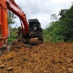 Akselerasi Infrastruktur: TMMD Ke-127 Kodim 0116/Nagan Raya Hubungkan Desa Ujong Blang dan Pante Ara