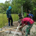 TMMD Ke-127 Bangun 5 Titik TMAB di Beutong, Akses Air Bersih Segera Hadir untuk Warga