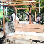 Tingkatkan Standar Sanitasi, Satgas TMMD Ke-127 Kebut Pembangunan Fasilitas MCK Desa