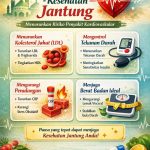 Puasa dan Kesehatan Jantung: Menurunkan Risiko Penyakit Kardiovaskular