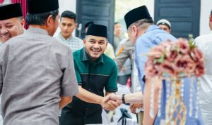 Perkuat Sinergi Daerah, Ketua DPRK Nagan Raya Hadiri Buka Puasa Bersama Mahasiswa STIK dan Forkopimda