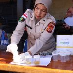 Komitmen Bersih Narkoba, Sipropam Polresta Banda Aceh Gelar Cek Urine Mendadak bagi Personel