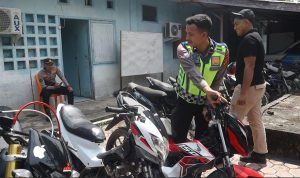 Jaga Kekhusyukan Ramadan, Kapolres Nagan Raya Tegaskan Nol Toleransi bagi Knalpot Brong dan Balap Liar