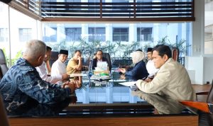 Wagub Aceh Desak Pemerintah Pusat Jadikan Pembangunan Huntap Pascabencana sebagai Prioritas Nasional