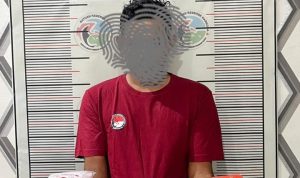 Polres Nagan Raya Ringkus Pengedar Sabu, 42 Gram Barang Bukti Disita