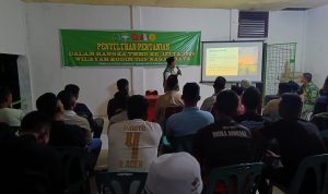 Sinergi TNI dan Dinas Pertanian Nagan Raya Edukasi Petani Beutong melalui TMMD ke-127