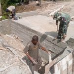 Satgas TMMD ke-127 Nagan Raya Kebut Pengerjaan Box Culvert demi Kelancaran Akses Ekonomi Warga