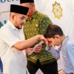 Ketua DPRK Nagan Raya Ajak Perkuat Kepedulian Sosial Lewat Santunan Anak Yatim