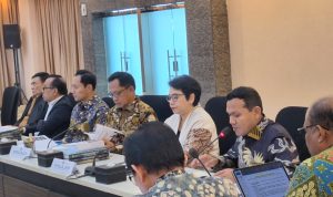 Hadiri Rapat Satgas di Jakarta, Wagub Fadhlullah Tekankan Efektivitas dan Ketepatan Sasaran Rehab-Rekon