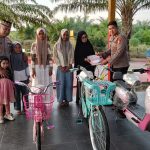 Sinergi Ramadhan: Brimob Aceh Sosialisasi Program Haji hingga Salurkan Motor Listrik untuk Anak Yatim