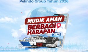 Mudik Gratis BUMN–Pelindo 2026 Dibuka, Rute Medan–Banda Aceh Jadi Sorotan untuk Warga Aceh